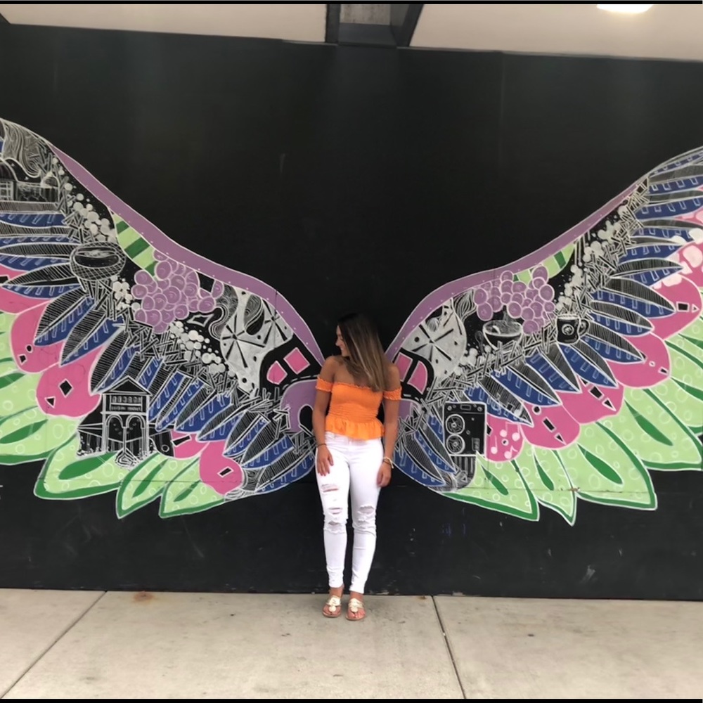 Meet your Posher, Bri